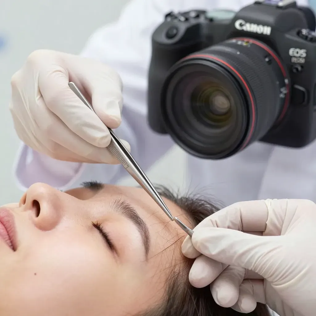 Ingrown Hair Removal Videos