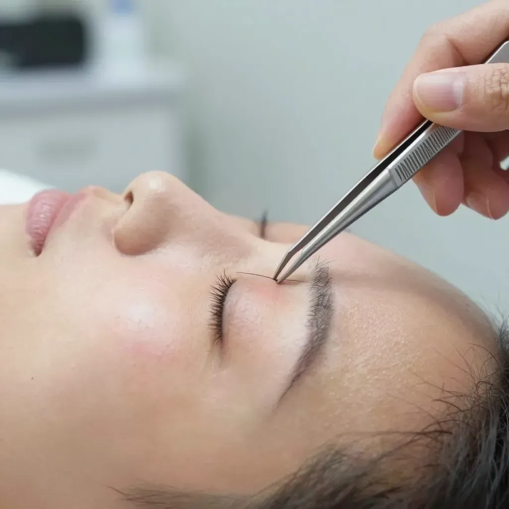 Ingrown Hair Removal Videos