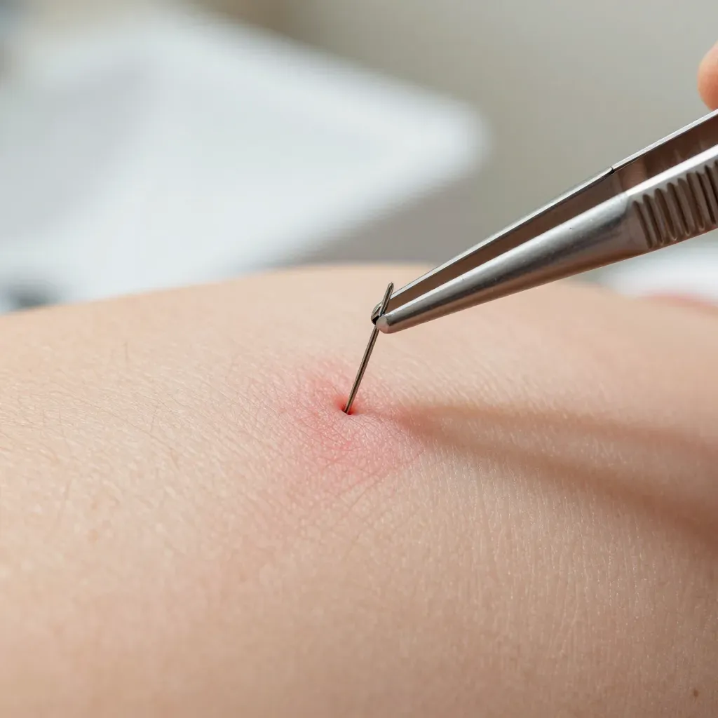 Ingrown Hair Removal Videos