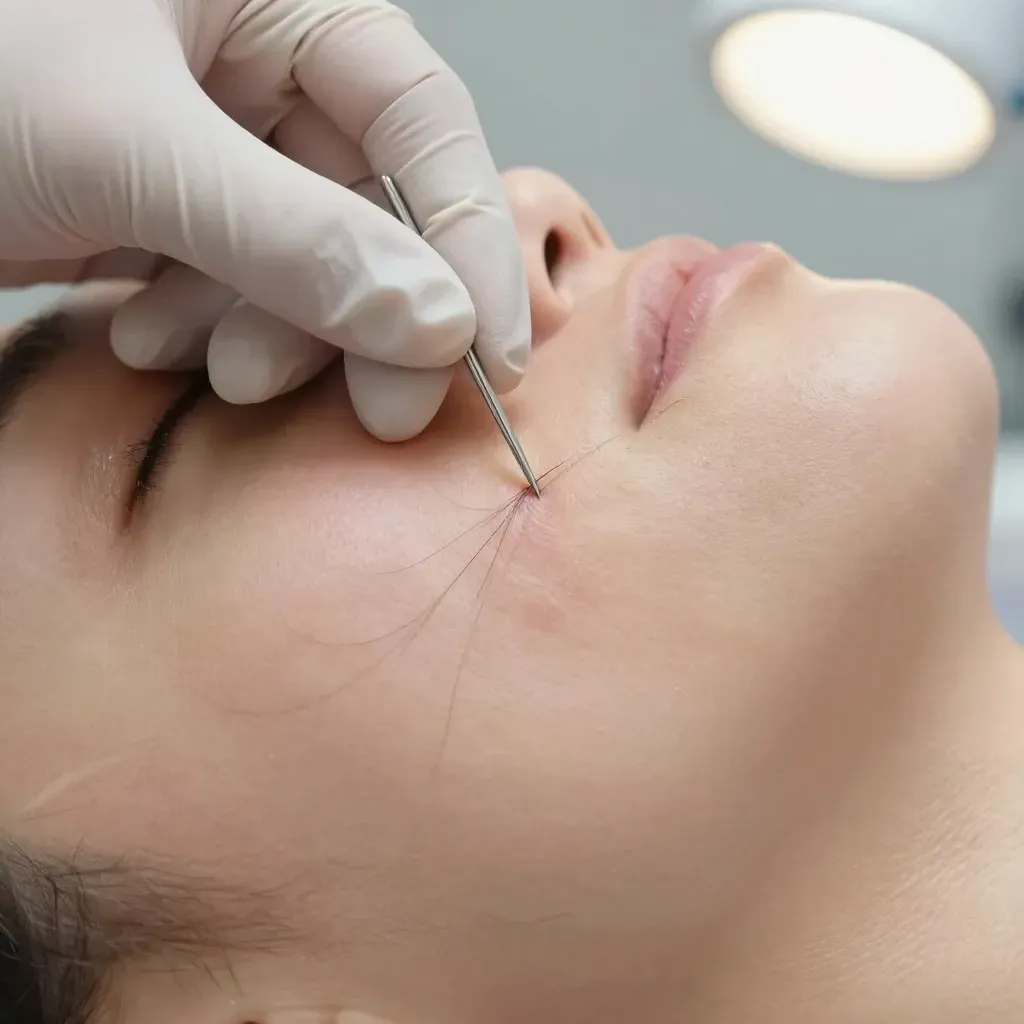 Ingrown Hair Removal Videos