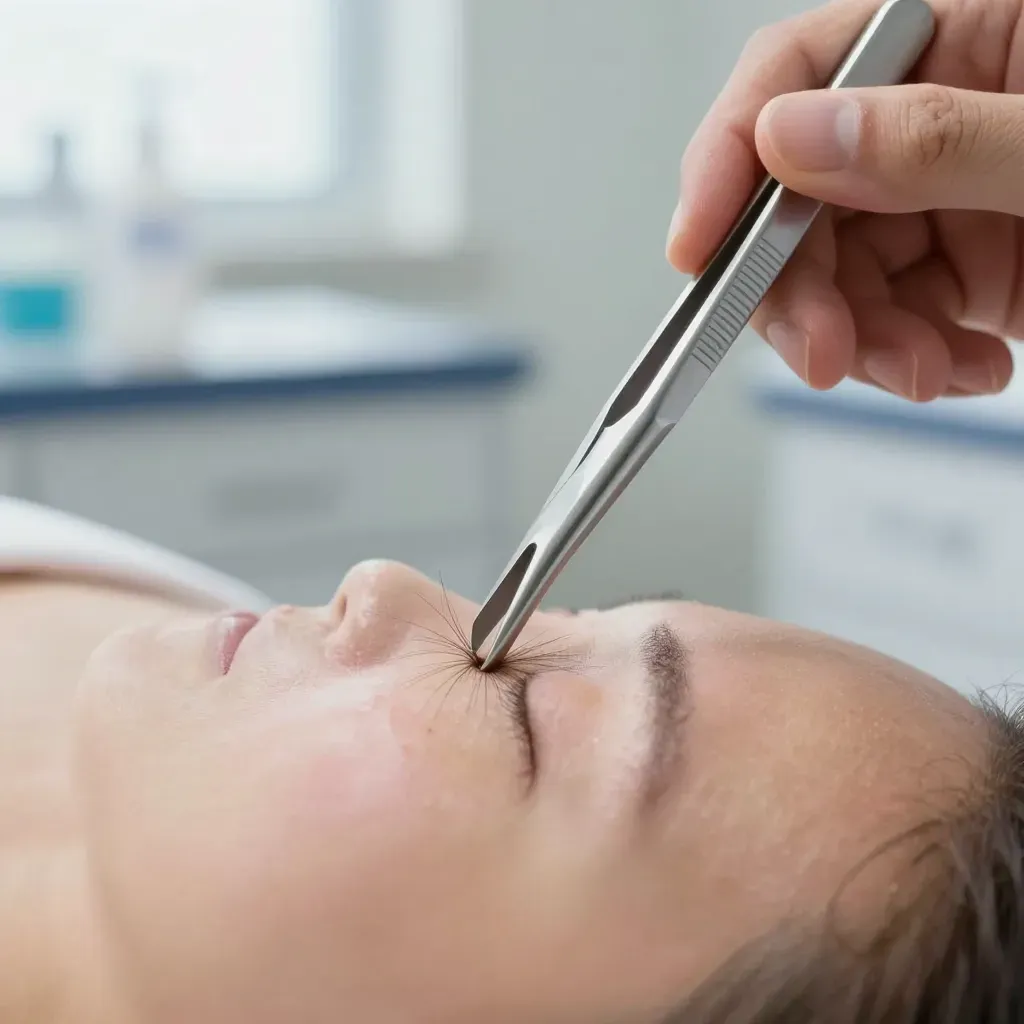 Ingrown Hair Removal Videos