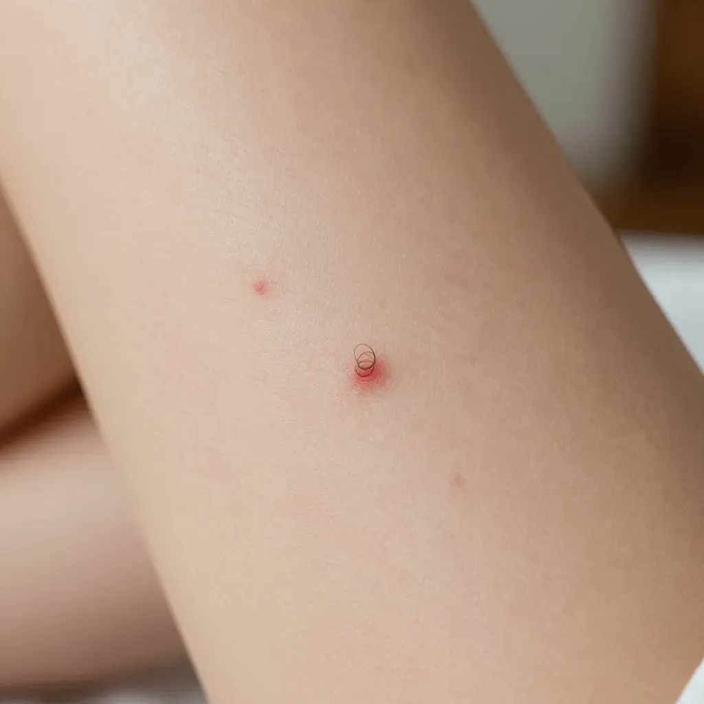 Ingrown Hairs After Laser Hair Removal