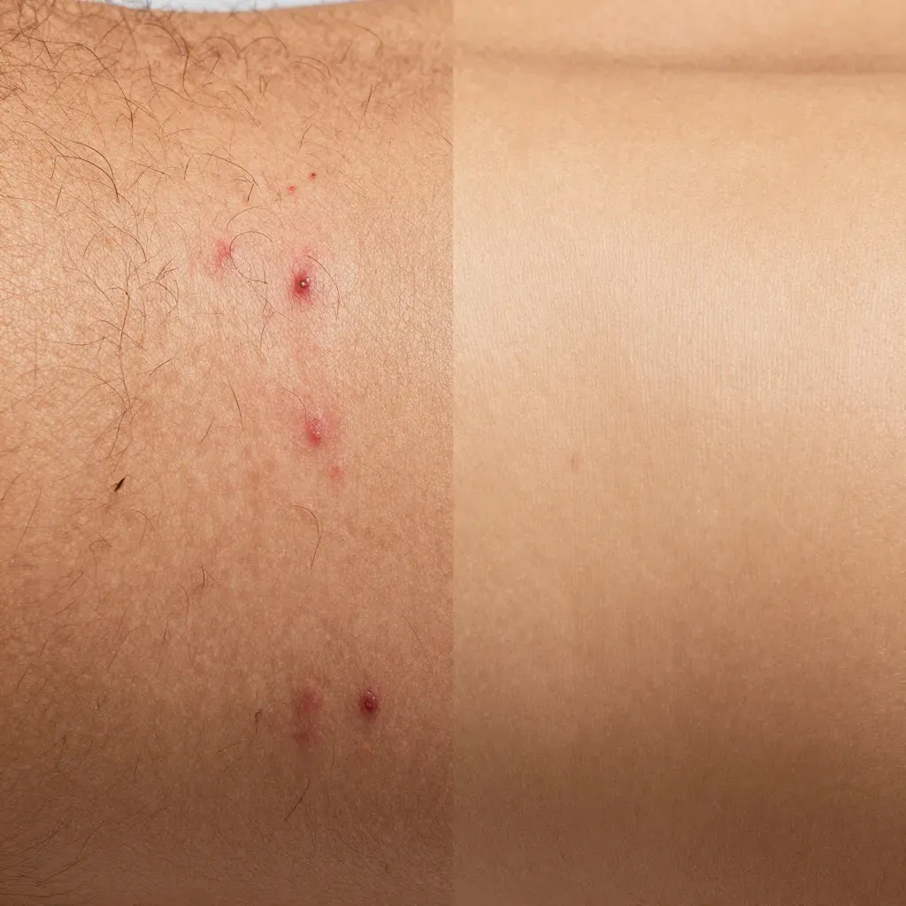 Ingrown Hairs Laser Hair Removal