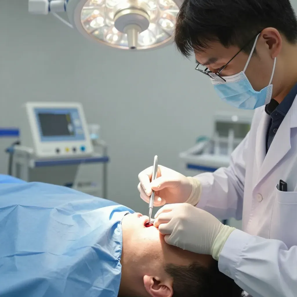 Ingrown Pubic Hair Cyst Removal Video