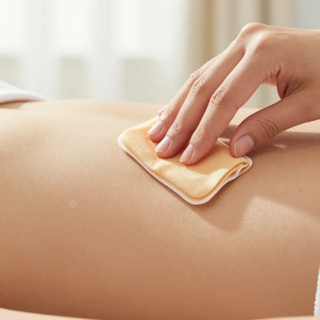 Ingrown Pubic Hair Removal