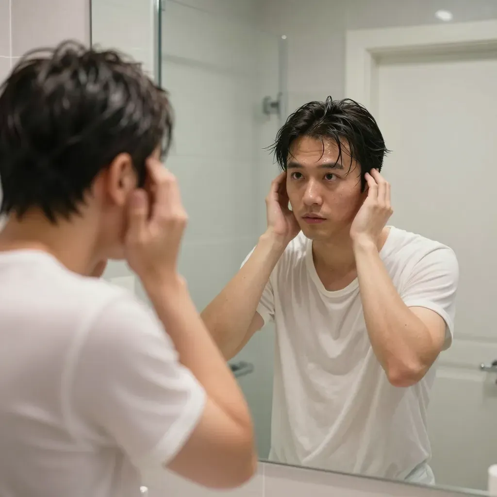 Ingrown Pubic Hair Removal