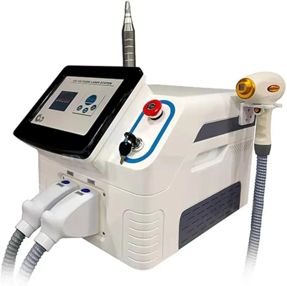 Key Factors Driving YAG Laser Hair Removal Machine Price
