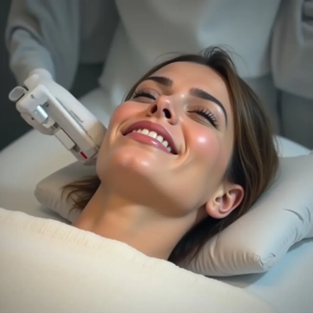 Laser Hair Removal 4th Session