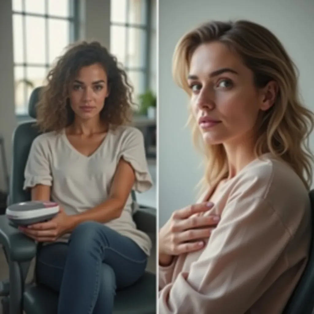 Laser Hair Removal at Home vs. Professional