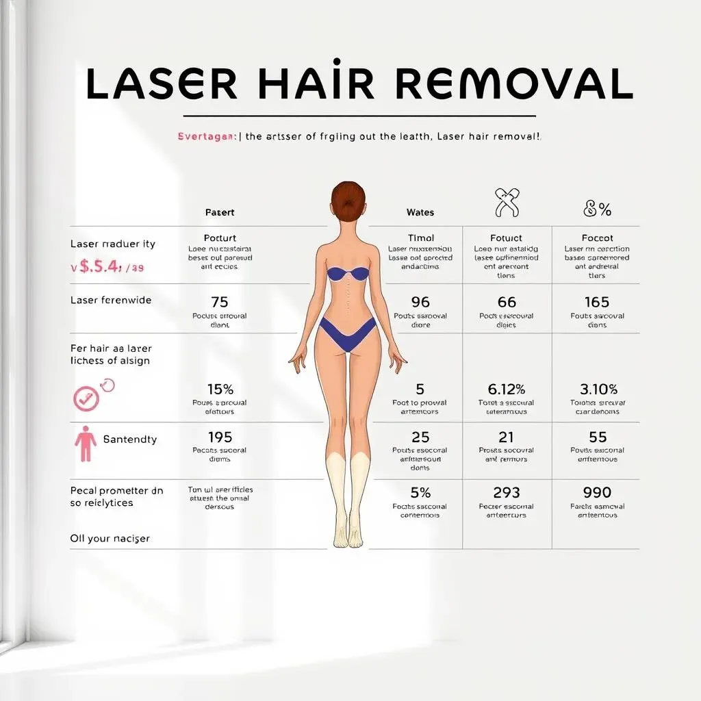 Absolute Guide to Laser Hair Removal Cost Breakdown