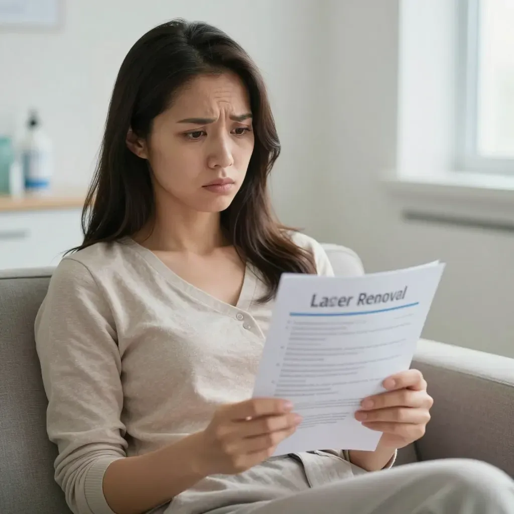 Laser Hair Removal Cost for Stomach