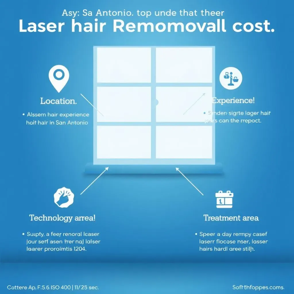 Absolutely Lowest Laser Hair Removal Cost in San Antonio