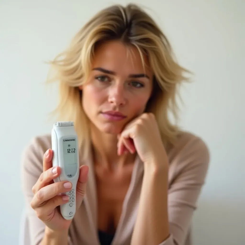 Laser Hair Removal for Blonde Hair at Home