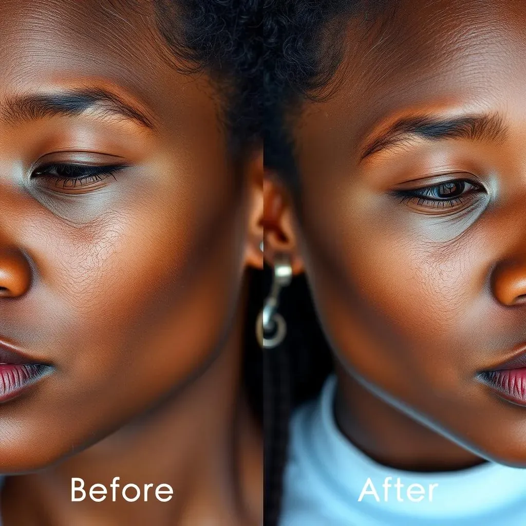 Ultimate Guide to Laser Hair Removal for Dark Skin Before and After