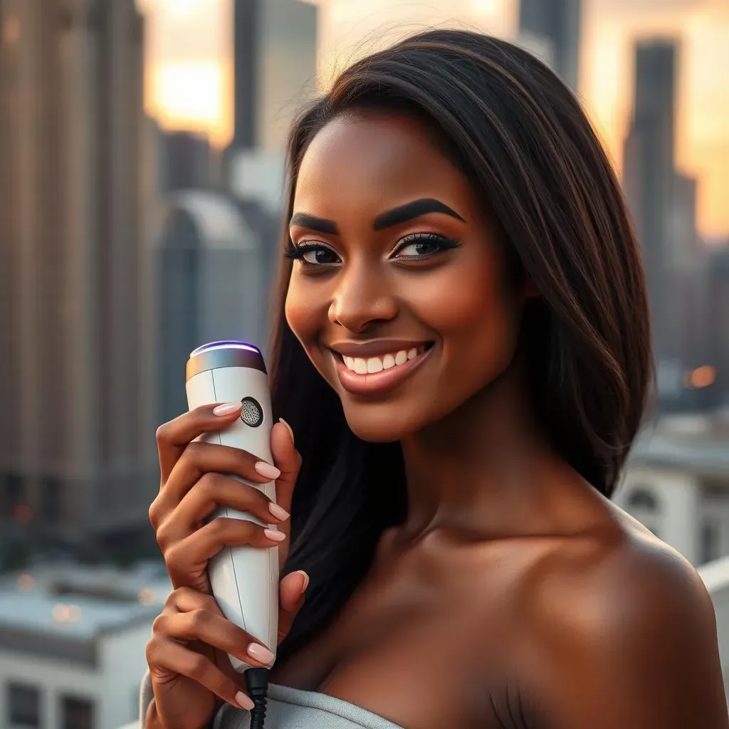 Laser Hair Removal for Dark Skin in Chicago: Treatment Options and Costs