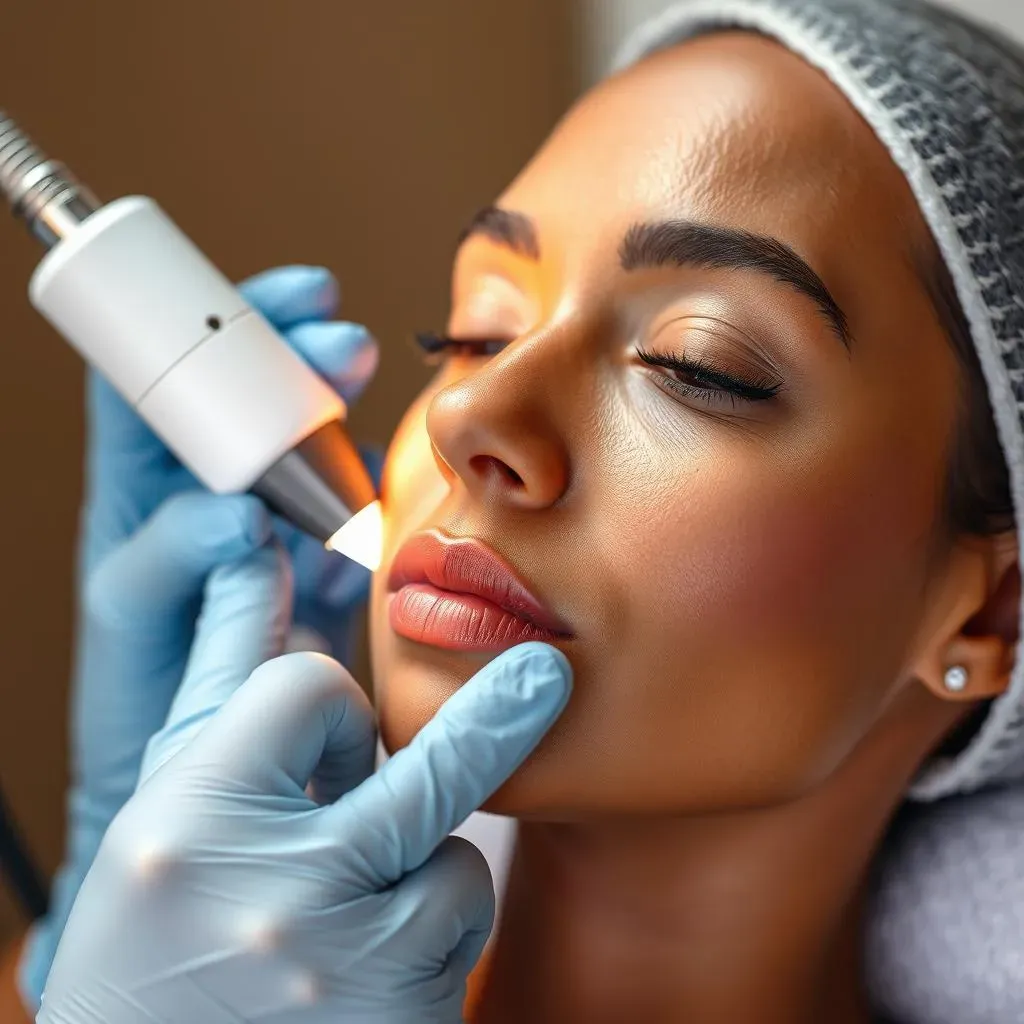 Laser Hair Removal for Dark Skin in Fort Worth: How it Works