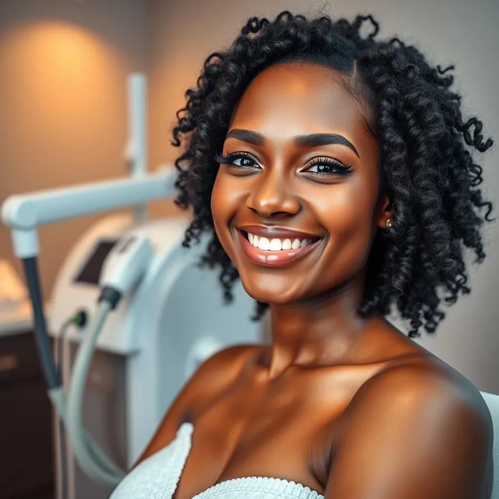 Laser Hair Removal for Dark Skin in Houston: What You Need to Know