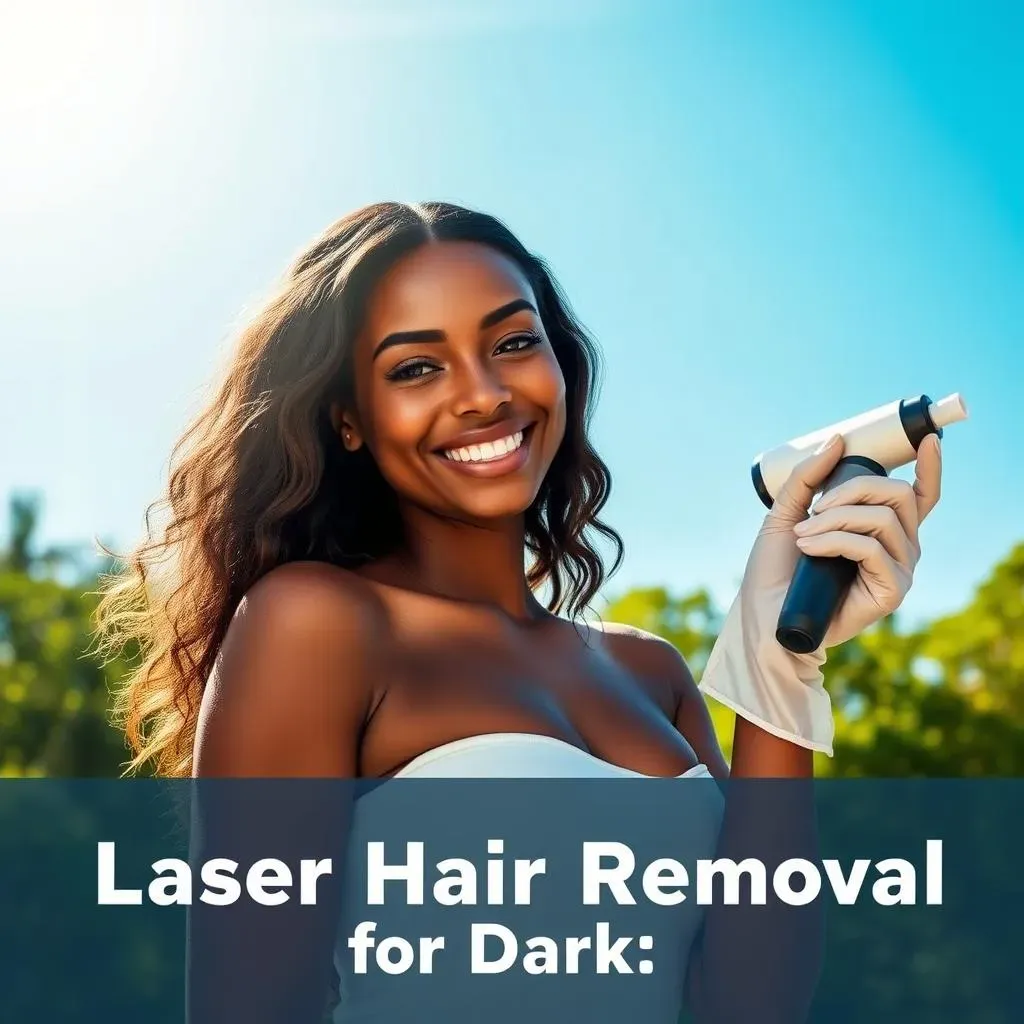 Best Laser Hair Removal for Dark Skin in Phoenix