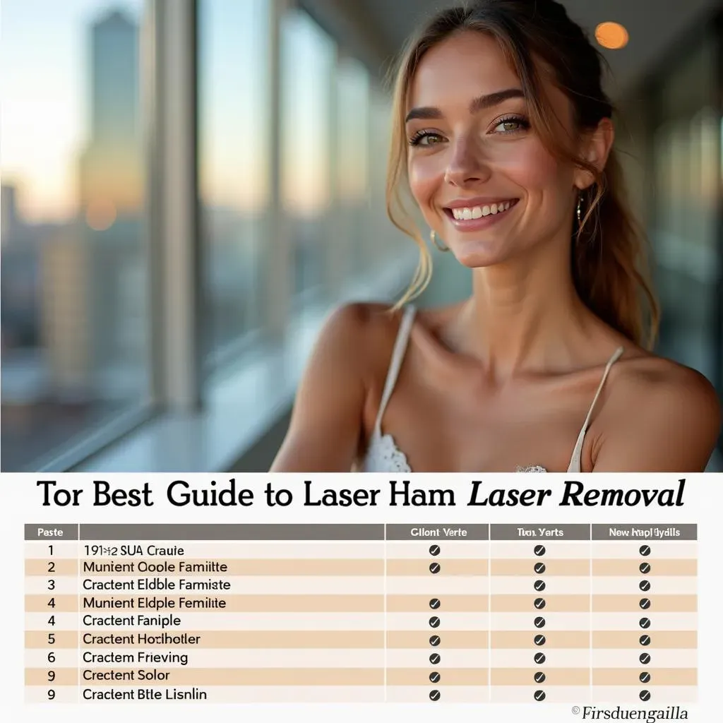 Laser Hair Removal for Different Body Parts in Fort Worth: A Comprehensive Guide