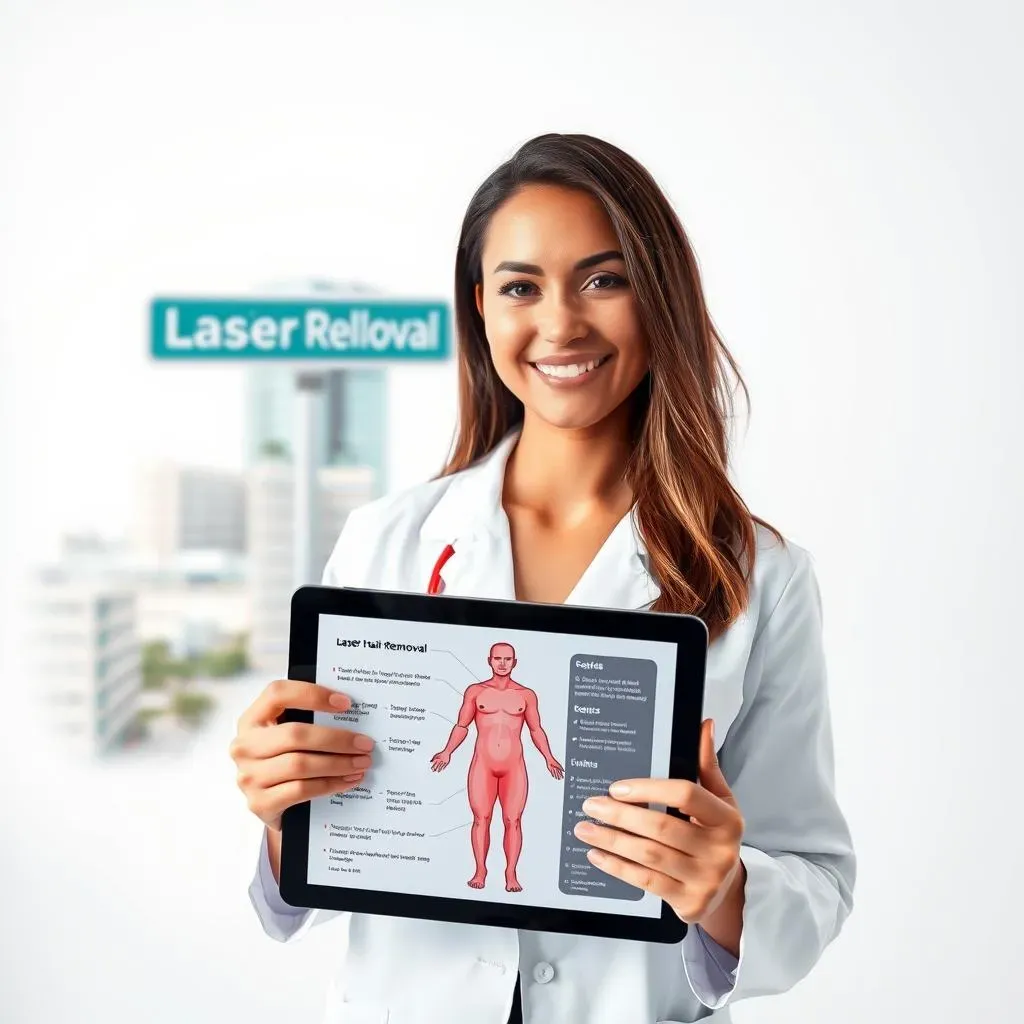 Laser Hair Removal for Different Body Parts in Jacksonville: Finding the Right Treatment and Specialist