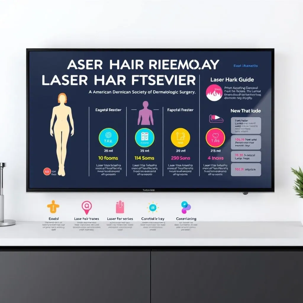 Laser Hair Removal for Different Body Parts in Los Angeles: A Comprehensive Guide