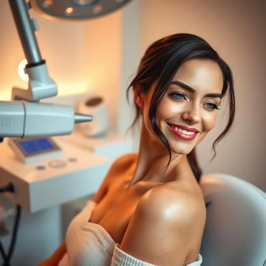 Laser Hair Removal for Face and Neck in Los Angeles