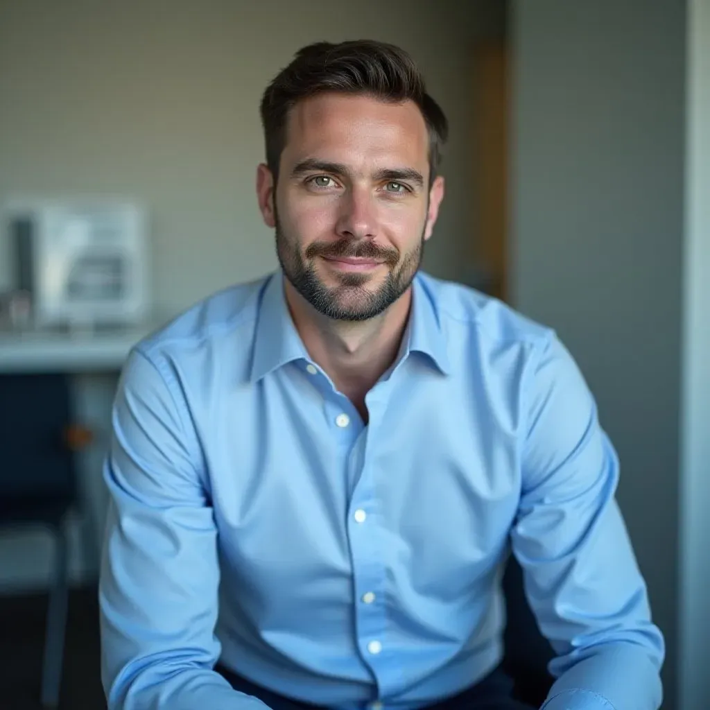 Laser Hair Removal for Men