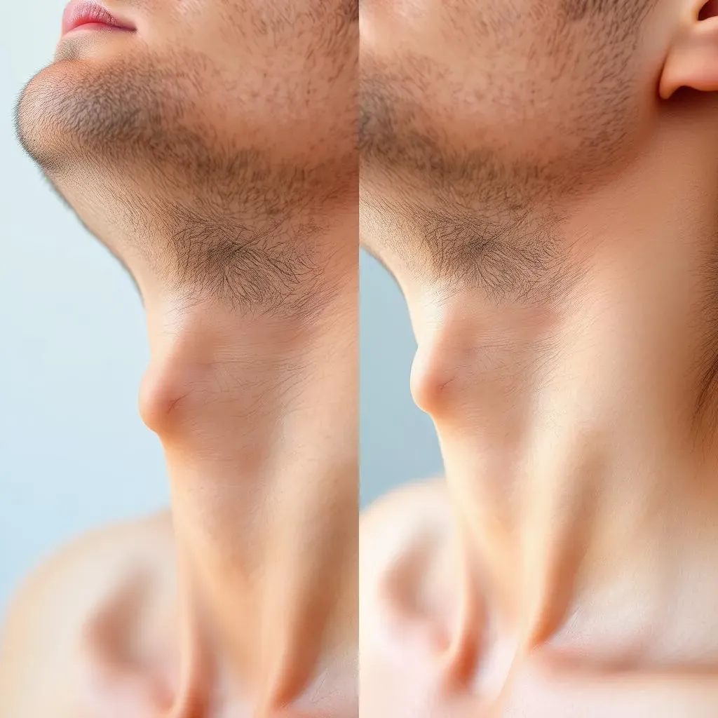 Best Laser Hair Removal for Men's Neck