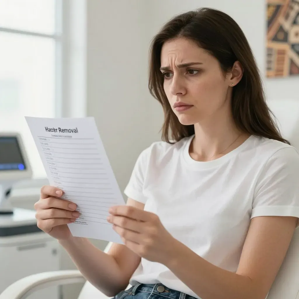 Laser Hair Removal Prices South Africa 2025