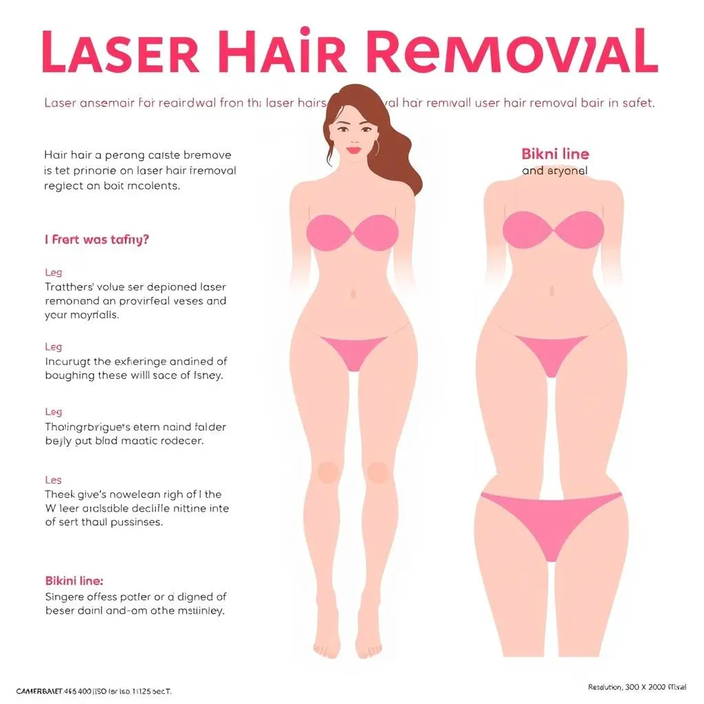 Ultimate Guide: Laser Hair Removal Reviews for Different Body Parts