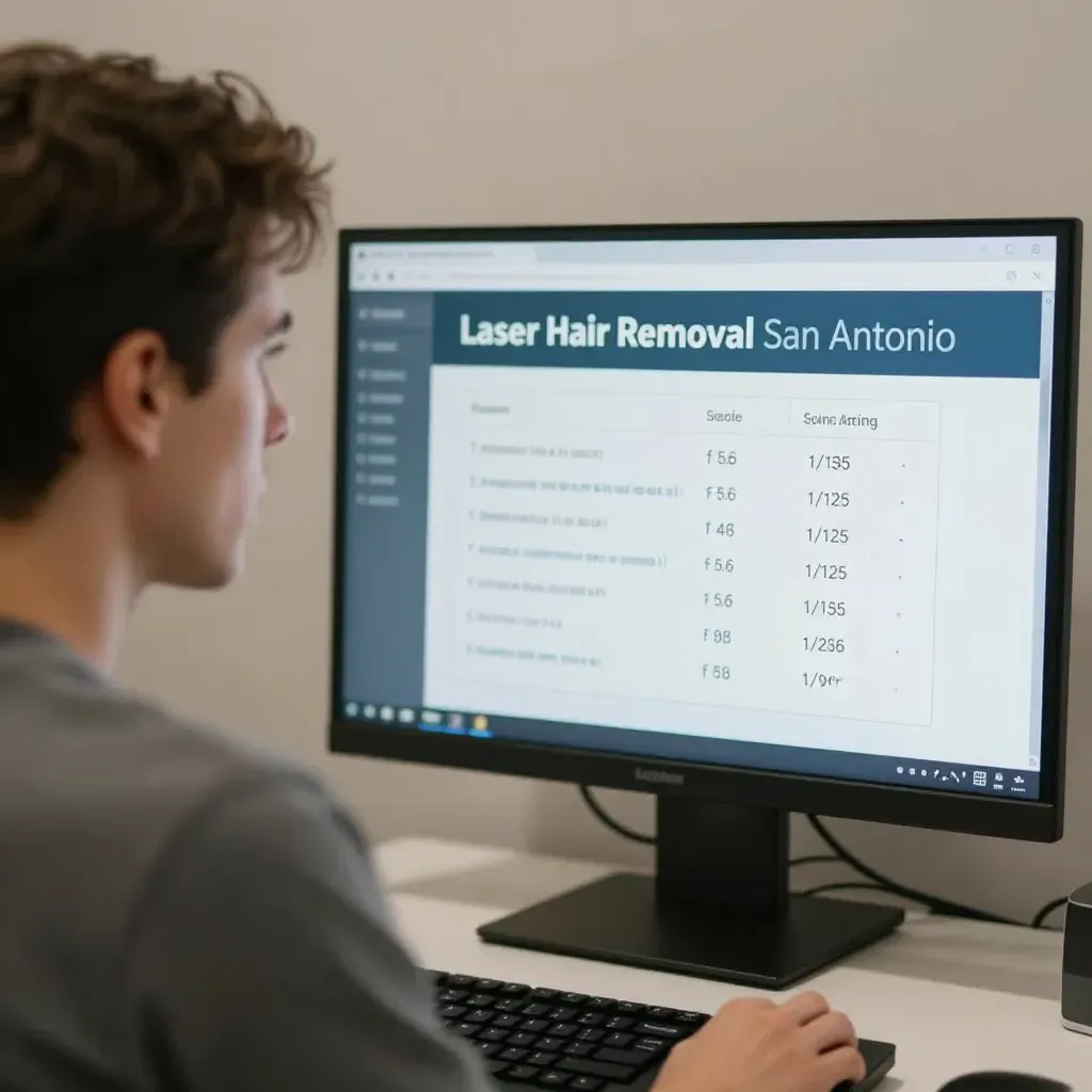 Laser Hair Removal San Antonio Cost