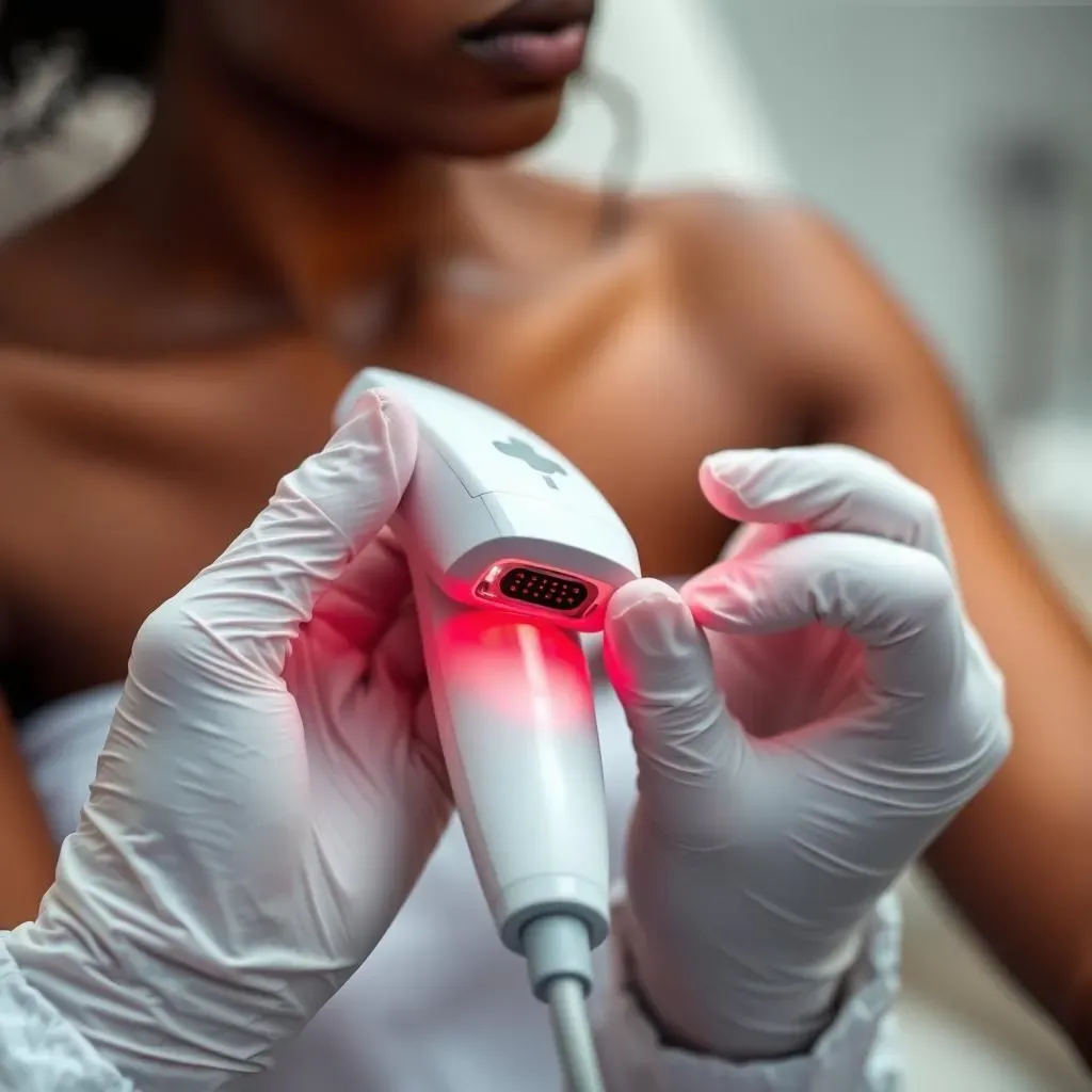 Laser Hair Removal Side Effects on Dark Skin: Risks and Complications