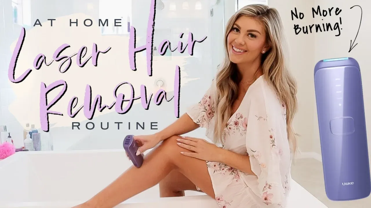 Making the Most of Your Ulike At Home Laser Hair Removal Journey