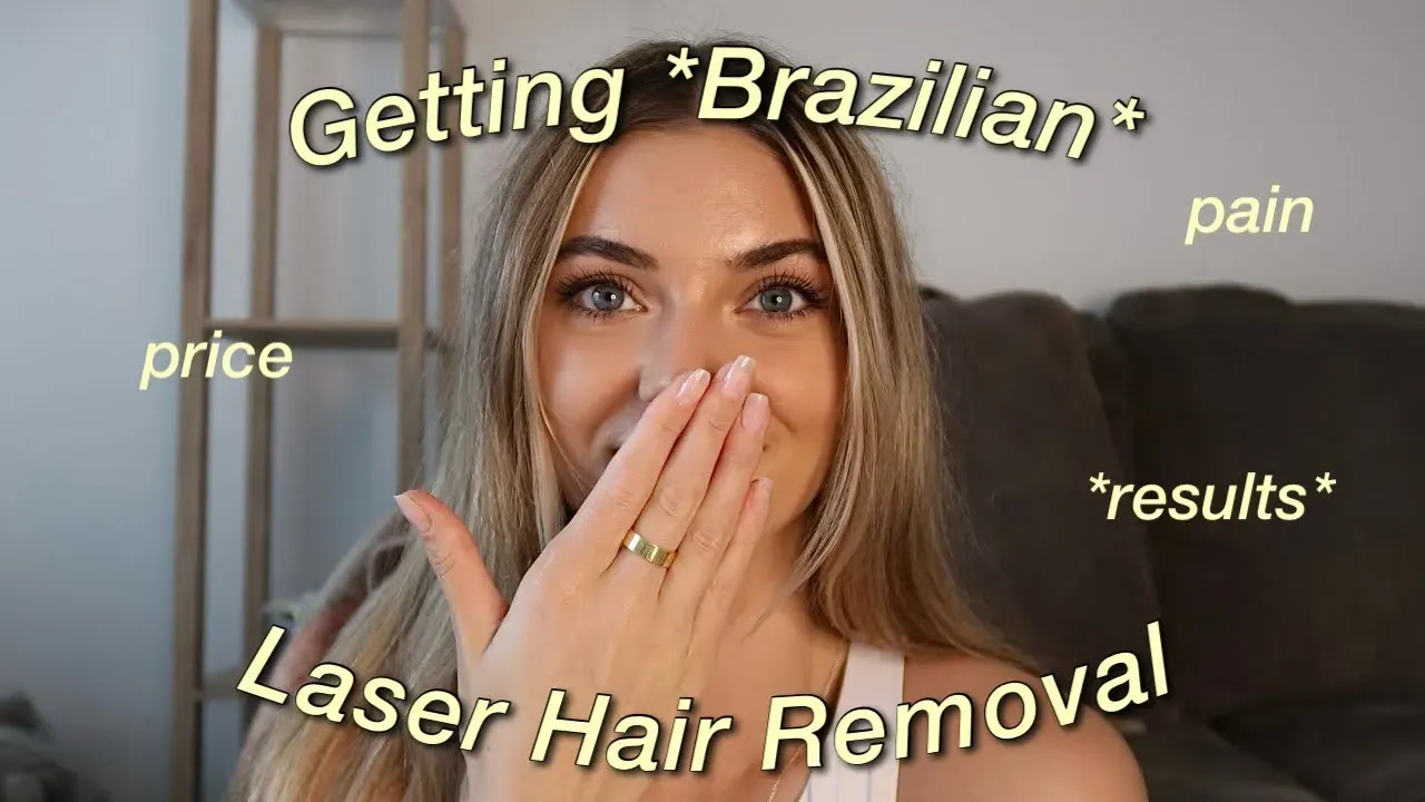 Managing Discomfort: Tips for a Less Painful Brazilian Laser Session