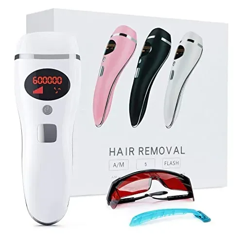 Managing Expectations: Results, Time, and Cost of AtHome Laser Hair Removal