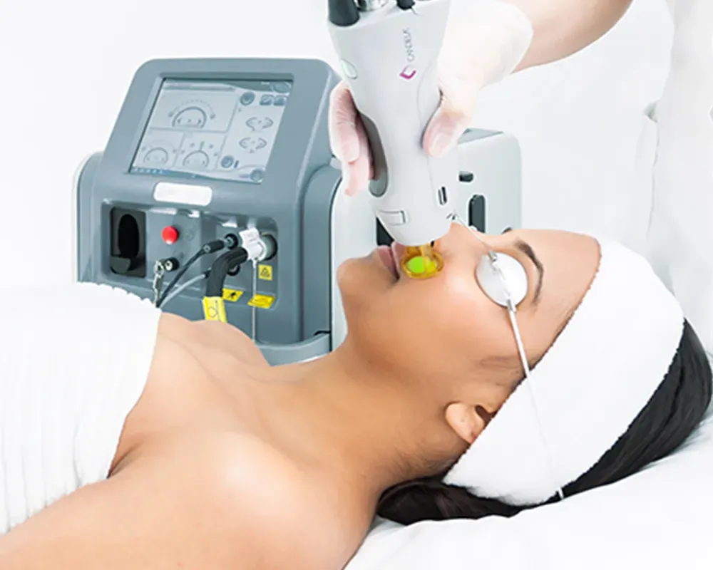 Matching Your Skin Tone and Hair Color to What is the Best Laser