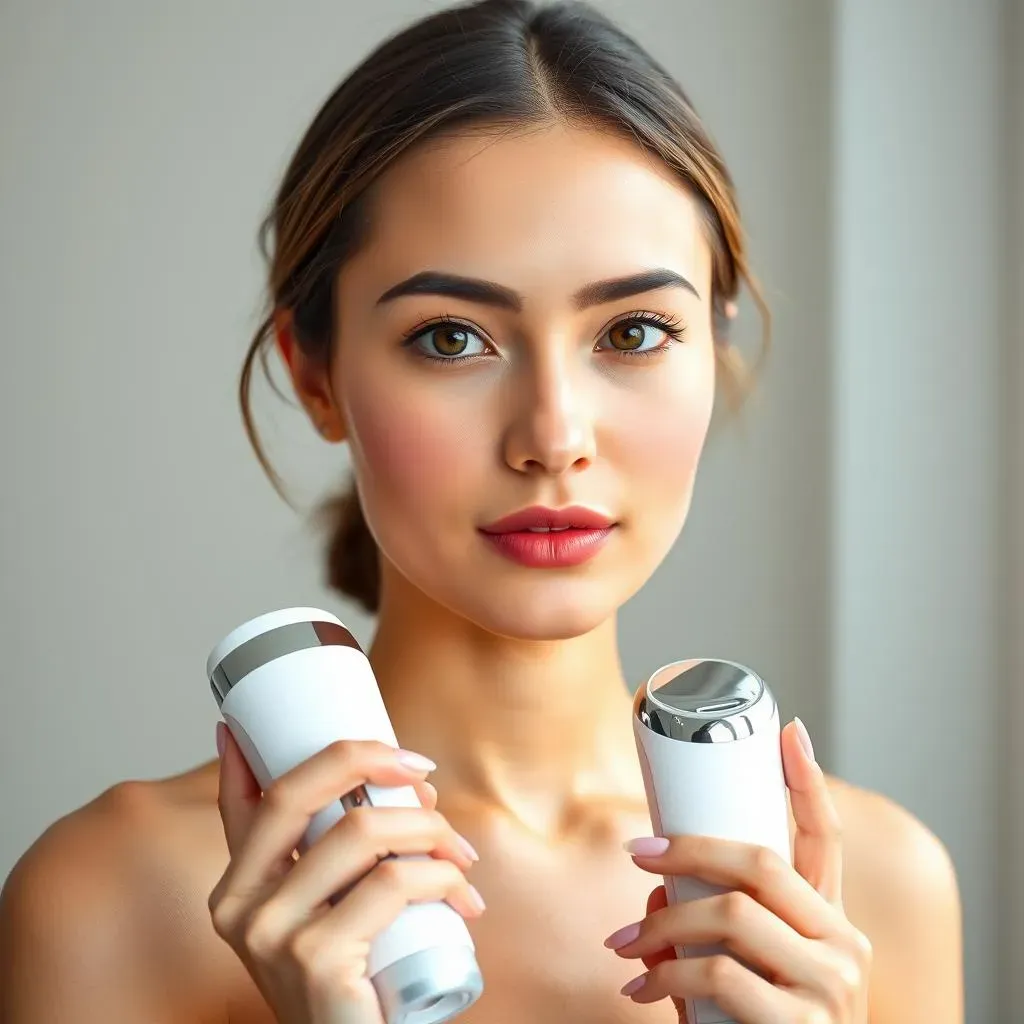 Maximizing Results with Top 5 AtHome Laser Hair Removal Devices