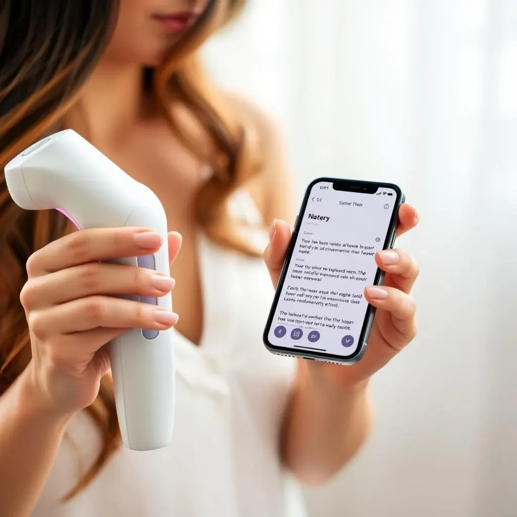 Maximizing the Effects of At Home Laser Hair Removal: How Often to Do It