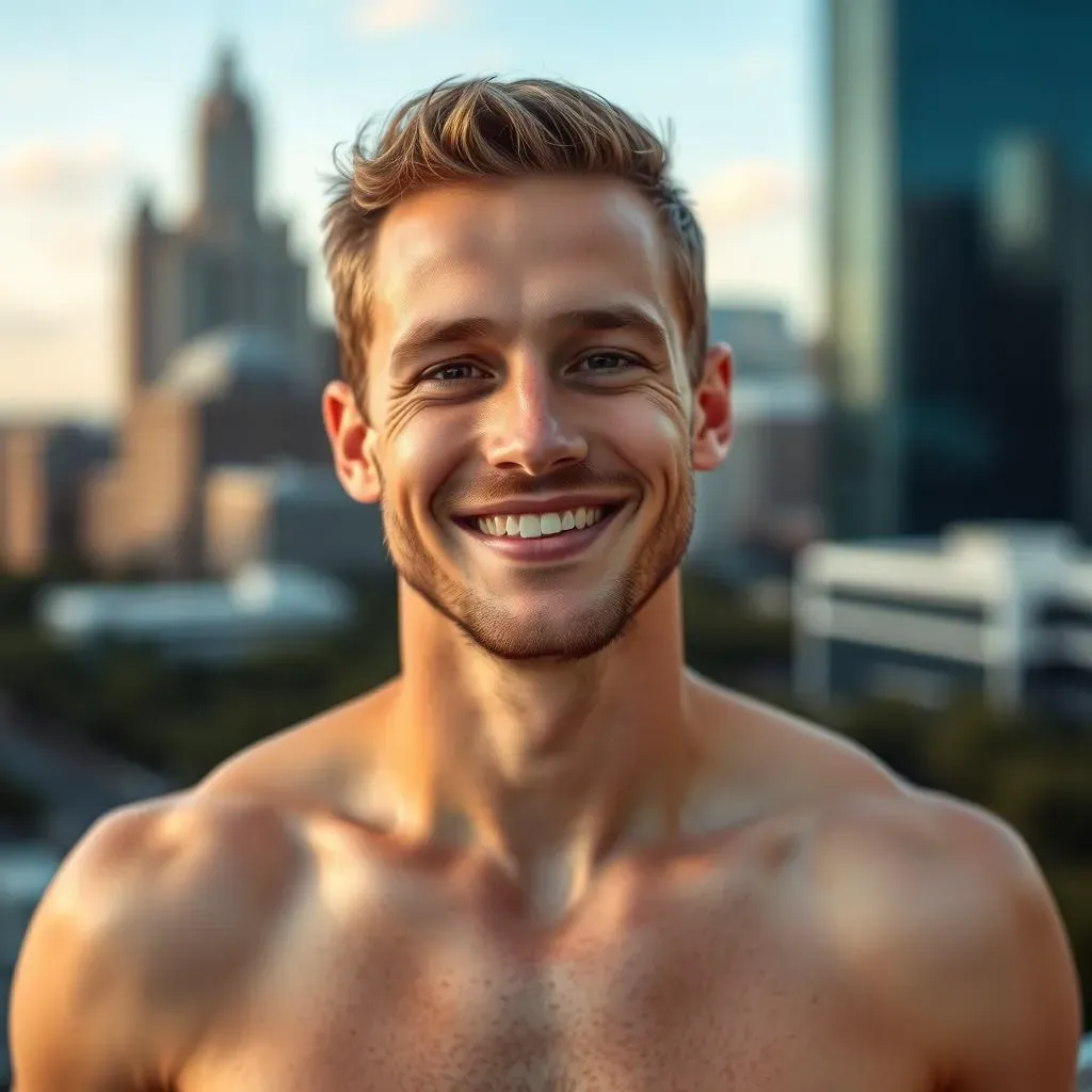 Ultimate Men's Laser Hair Removal in Austin