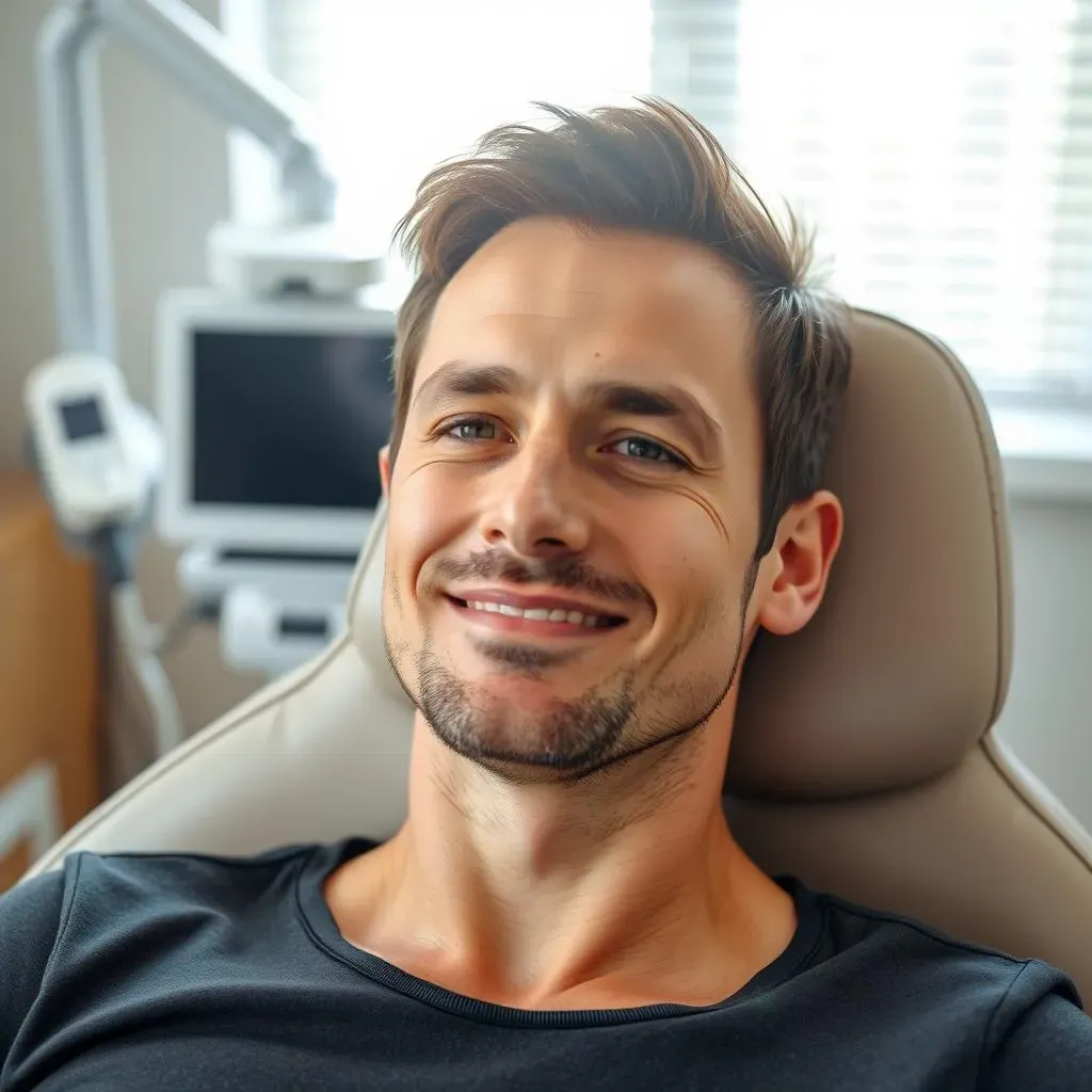 men's laser hair removal in Columbus: Ultimate Solution