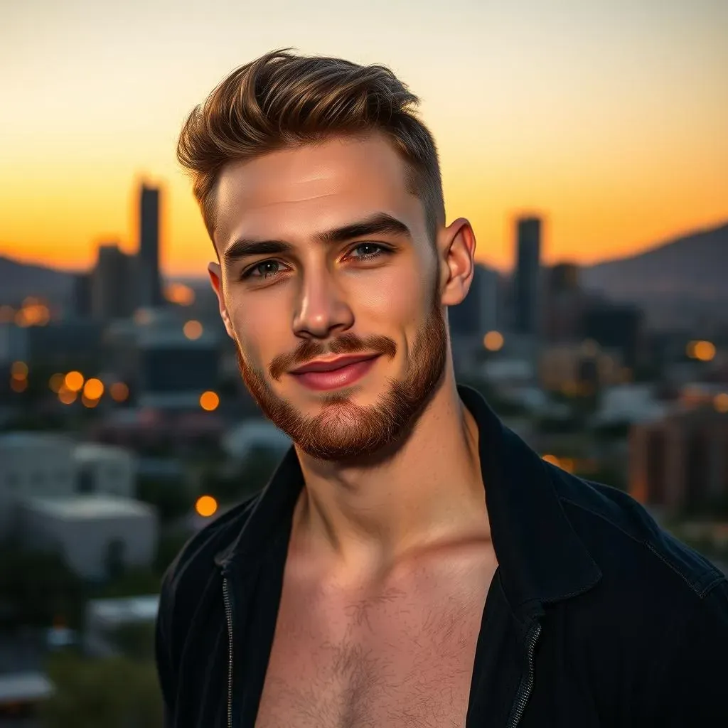 Discover the Ultimate men's laser hair removal in Phoenix