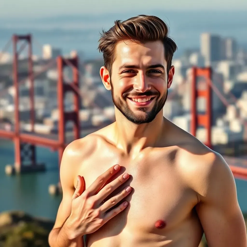 Best Men's Laser Hair Removal in San Francisco