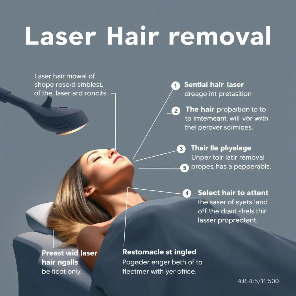 Minimizing Laser Hair Removal Pain: Tips and Precautions