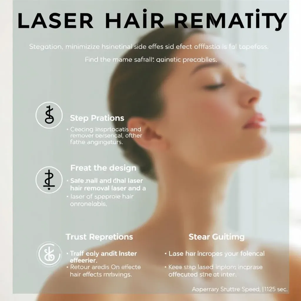 Minimizing Laser Hair Removal Side Effects in Los Angeles: Pre and PostTreatment Care