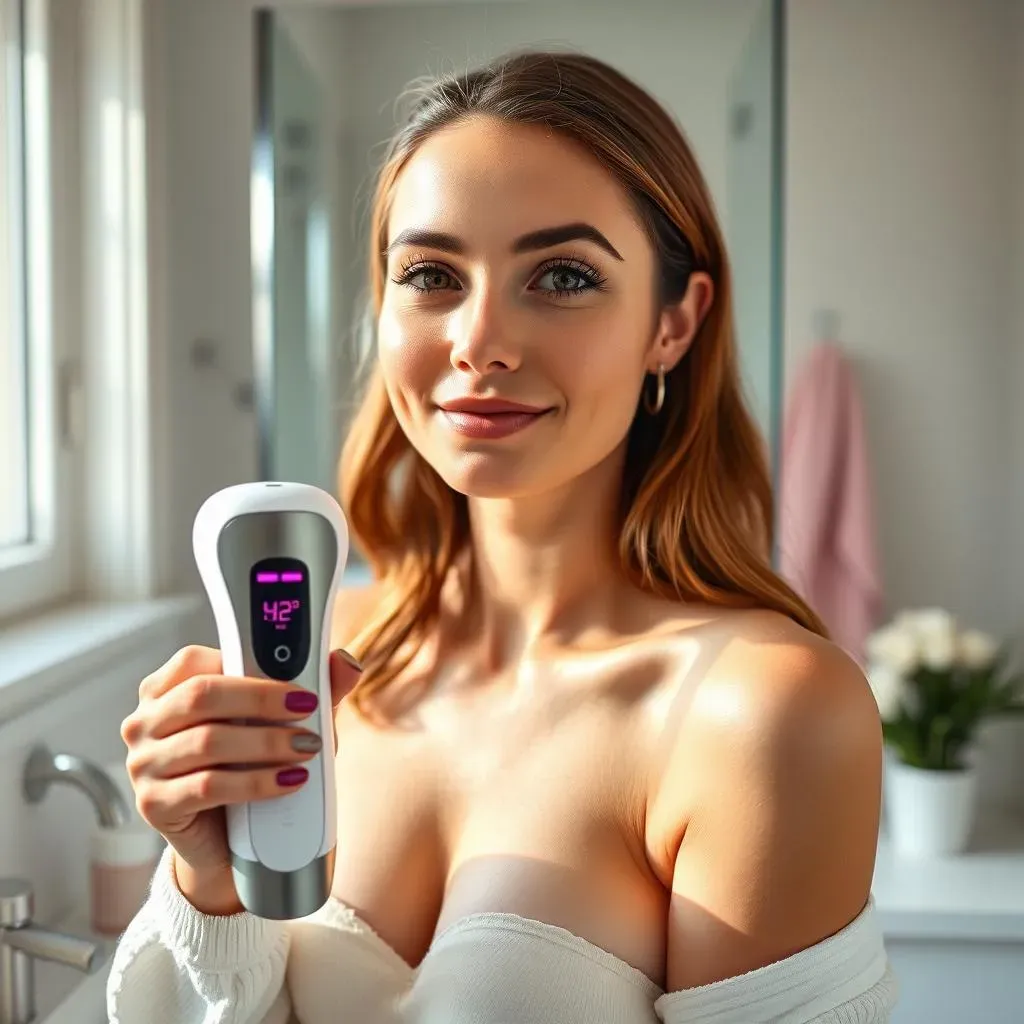 Minimizing Risks: How to Use At Home Laser Hair Removal Devices Safe and Effectively