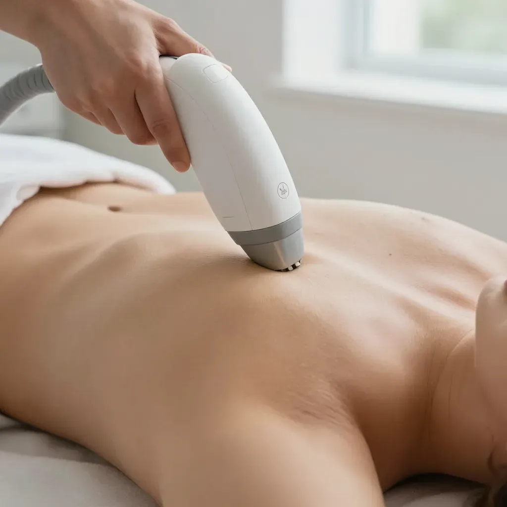 Partial Brazilian Laser Hair Removal