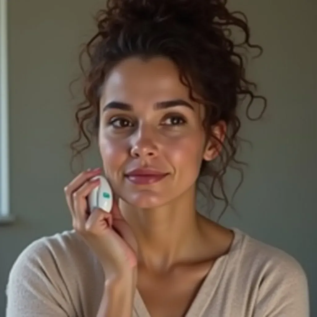  PCOS and At-Home Laser Hair Removal
