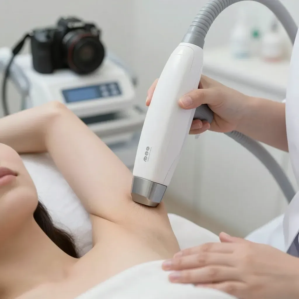 Permanent Ingrown Hair Removal