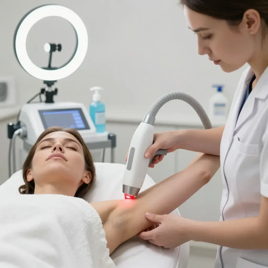 Permanent Ingrown Hair Removal