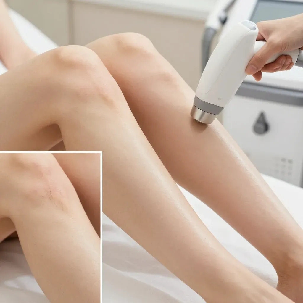 Permanent Ingrown Hair Removal